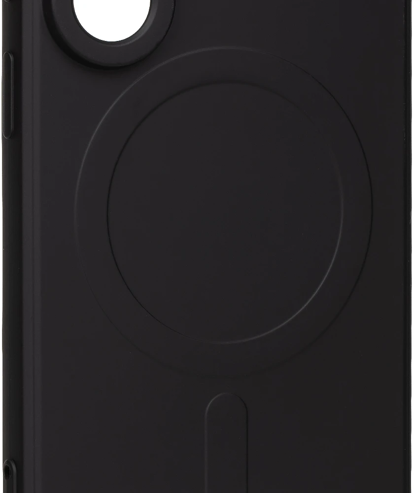 OBAL:ME MagNetix Sculpt dėklas, skirtas Samsung Galaxy S26, juodas