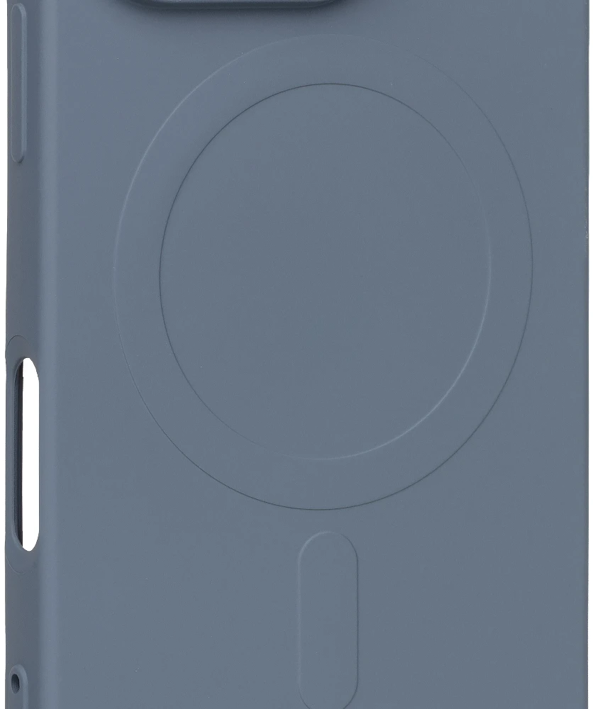Dėklas OBAL:ME MagNetix Sculpt Cover for Apple iPhone 16 Pro Slate Mėlyna