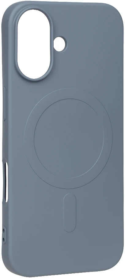 Dėklas OBAL:ME MagNetix Sculpt Cover for Apple iPhone 17 Slate Mėlyna