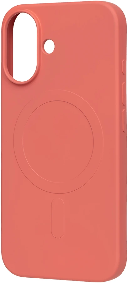Dėklas OBAL:ME MagNetix Sculpt Cover for Apple iPhone 16 Brick Raudona
