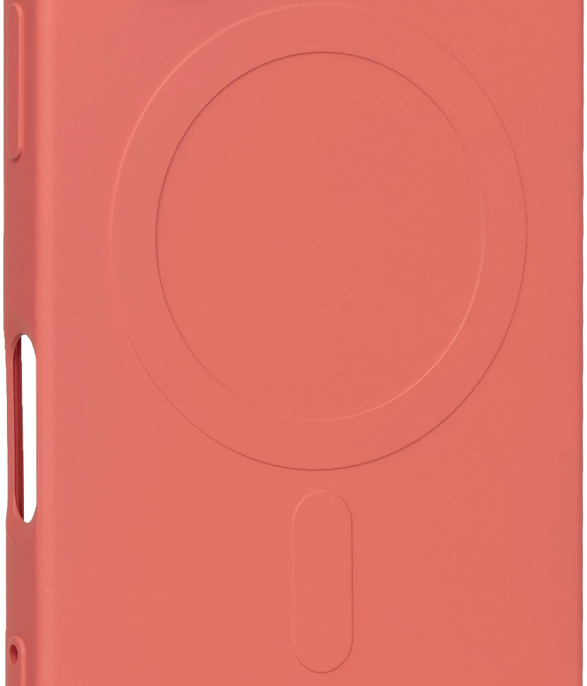 Dėklas OBAL:ME MagNetix Sculpt Cover for Apple iPhone 16 Brick Raudona
