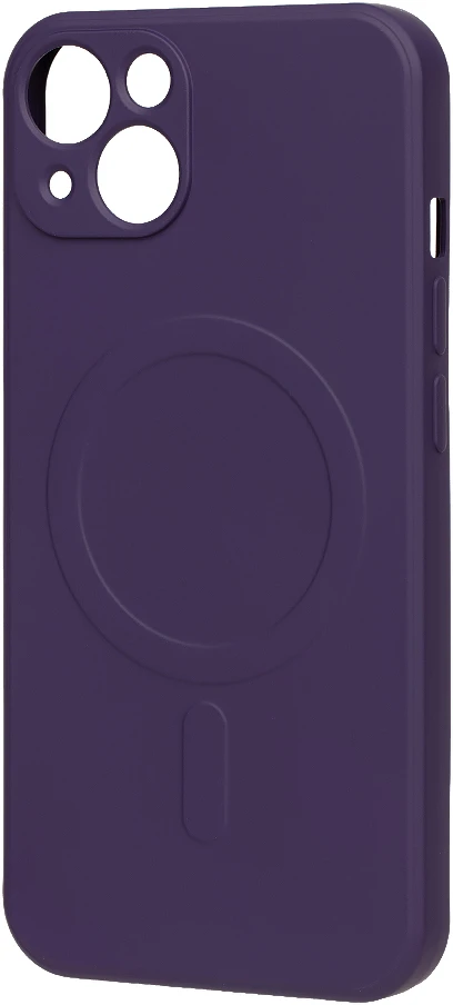 Dėklas OBAL:ME MagNetix Sculpt Cover for Apple iPhone 13 Plum Violetinė