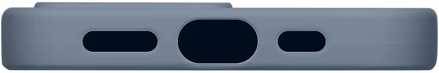 Dėklas OBAL:ME MagNetix Sculpt Cover for Apple iPhone 16 Pro Slate Mėlyna