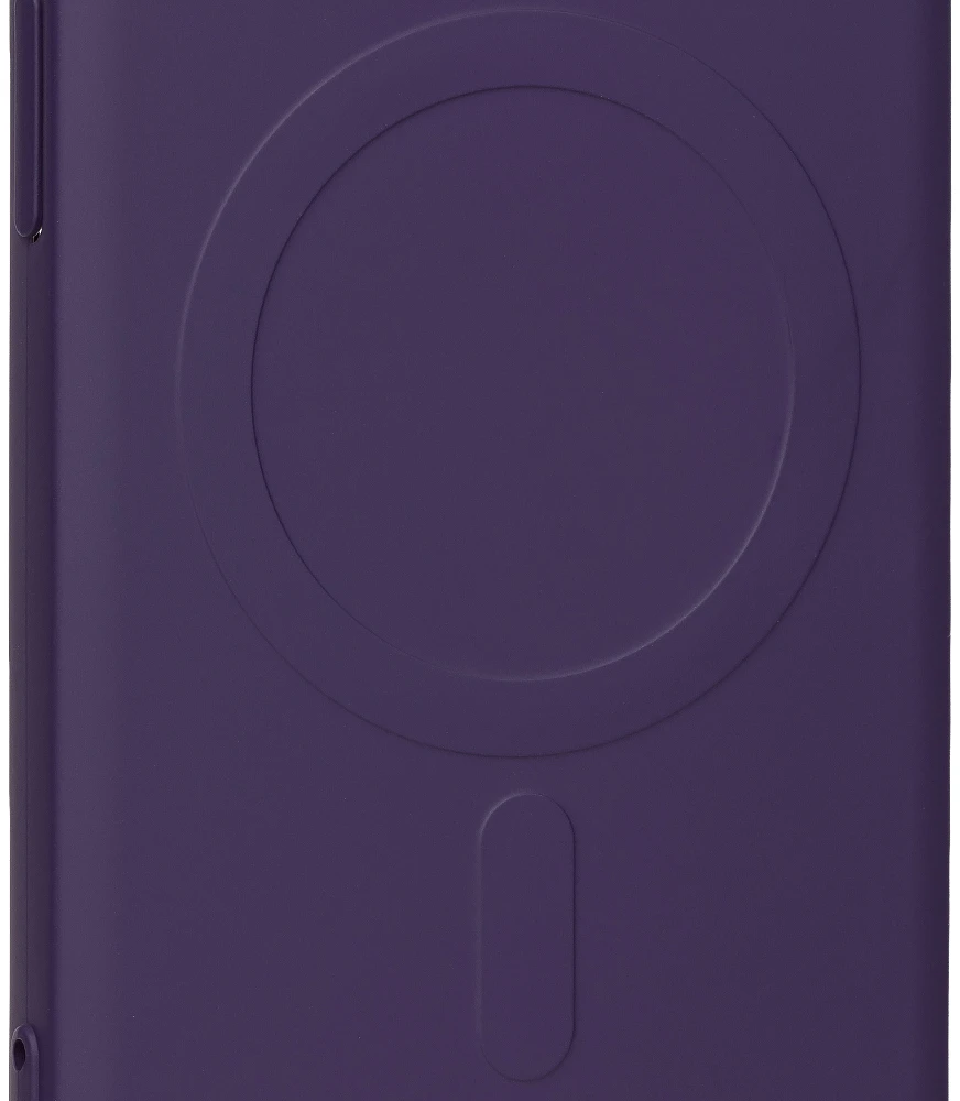 Dėklas OBAL:ME MagNetix Sculpt Cover for Apple iPhone 15 Plum Violetinė