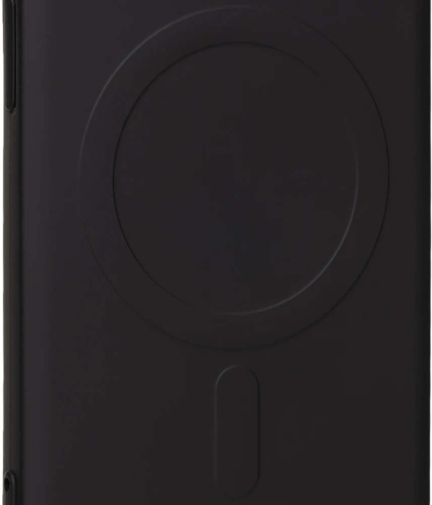 Dėklas OBAL:ME MagNetix Sculpt dangtelis Apple iPhone 15, juodas