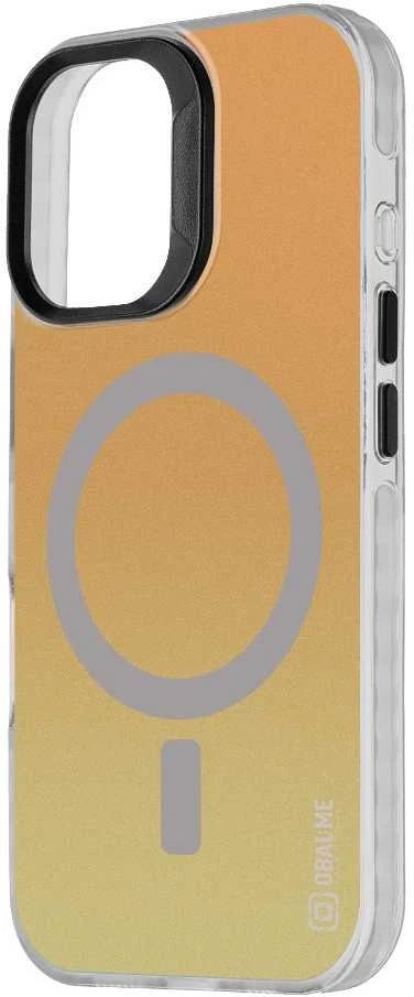 OBAL:ME MagNetix SolarFlex dėklas skirtas Apple Apple iPhone 16 Copper pilkos spalvos
