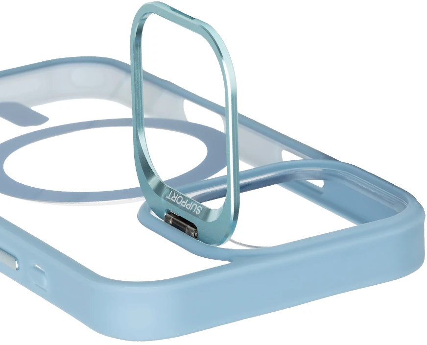 OBAL:ME MagNetix Versa dėklas, skirtas iPhone 17, dangaus mėlyna
