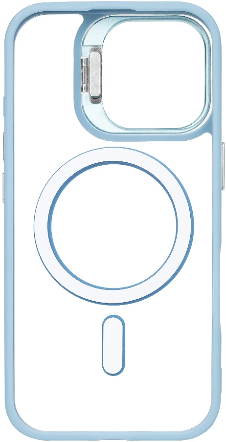 OBAL:ME MagNetix Versa dėklas, skirtas iPhone 17, dangaus mėlyna