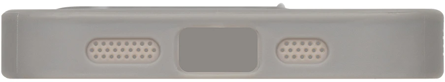 OBAL:ME MagNetix Versa dėklas, skirtas iPhone 17, pilkas