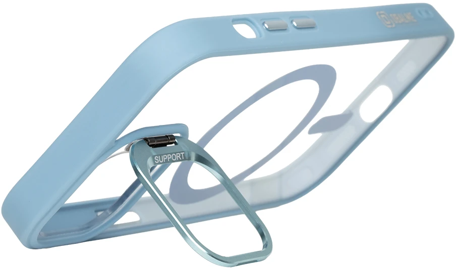 OBAL:ME MagNetix Versa dėklas, skirtas iPhone 15, dangaus mėlyna