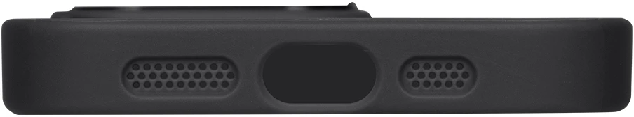 OBAL:ME MagNetix Versa dėklas, skirtas iPhone 15, juodas