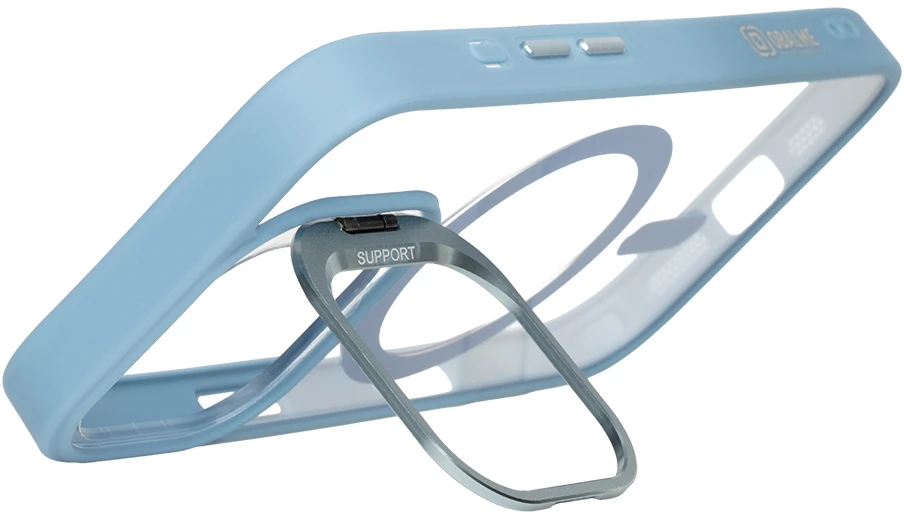OBAL:ME MagNetix Versa dėklas, skirtas iPhone 16 Pro, dangaus mėlynumo