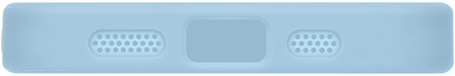 OBAL:ME MagNetix Versa dėklas, skirtas iPhone 16e/17e, dangaus mėlynumo