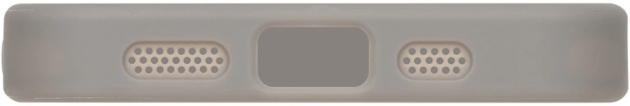 OBAL:ME MagNetix Versa dėklas, skirtas iPhone 16e/17e, pilkas
