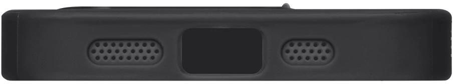 OBAL:ME MagNetix Versa dėklas, skirtas iPhone 17, juodas