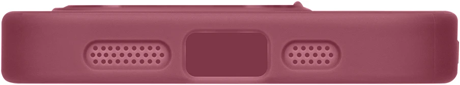 OBAL:ME MagNetix Versa dėklas, skirtas iPhone 16, vyno raudonos spalvos