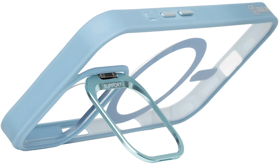 OBAL:ME MagNetix Versa dėklas, skirtas iPhone 17, dangaus mėlyna