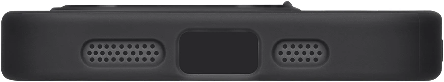 OBAL:ME MagNetix Versa dėklas, skirtas iPhone 16, juodas