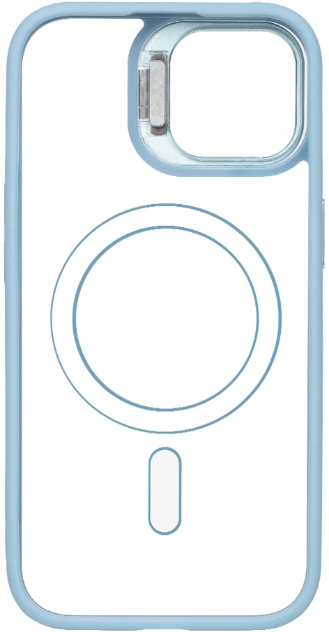 OBAL:ME MagNetix Versa dėklas, skirtas iPhone 15, dangaus mėlyna