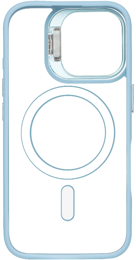 OBAL:ME MagNetix Versa dėklas, skirtas iPhone 16, dangaus mėlyna