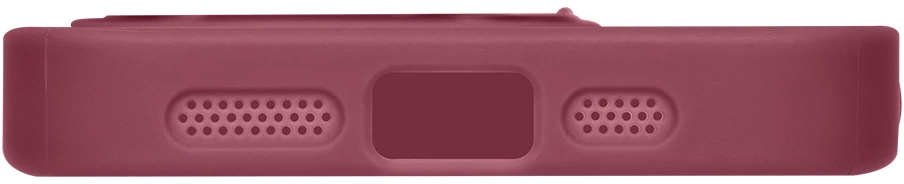 OBAL:ME MagNetix Versa dėklas, skirtas iPhone 16 Pro, vyno raudonos spalvos