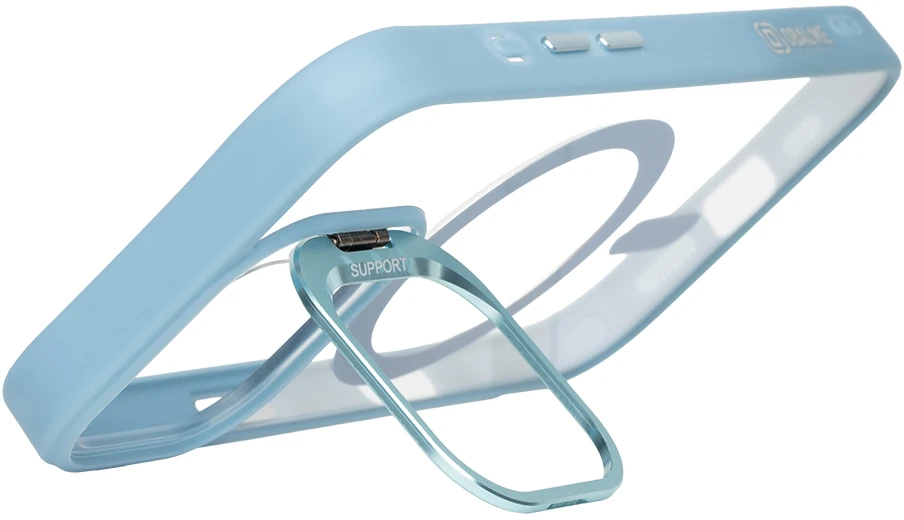 OBAL:ME MagNetix Versa dėklas, skirtas iPhone 16, dangaus mėlyna