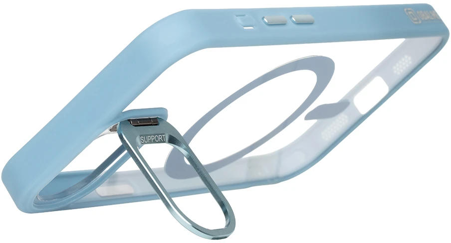 OBAL:ME MagNetix Versa dėklas, skirtas iPhone 16e/17e, dangaus mėlynumo