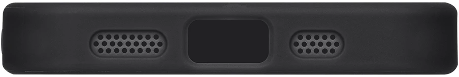 OBAL:ME MagNetix Versa dėklas, skirtas iPhone 16e/17e, juodas