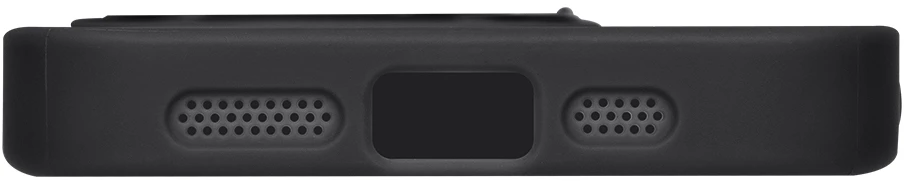 OBAL:ME MagNetix Versa dėklas, skirtas iPhone 16 Pro, juodas