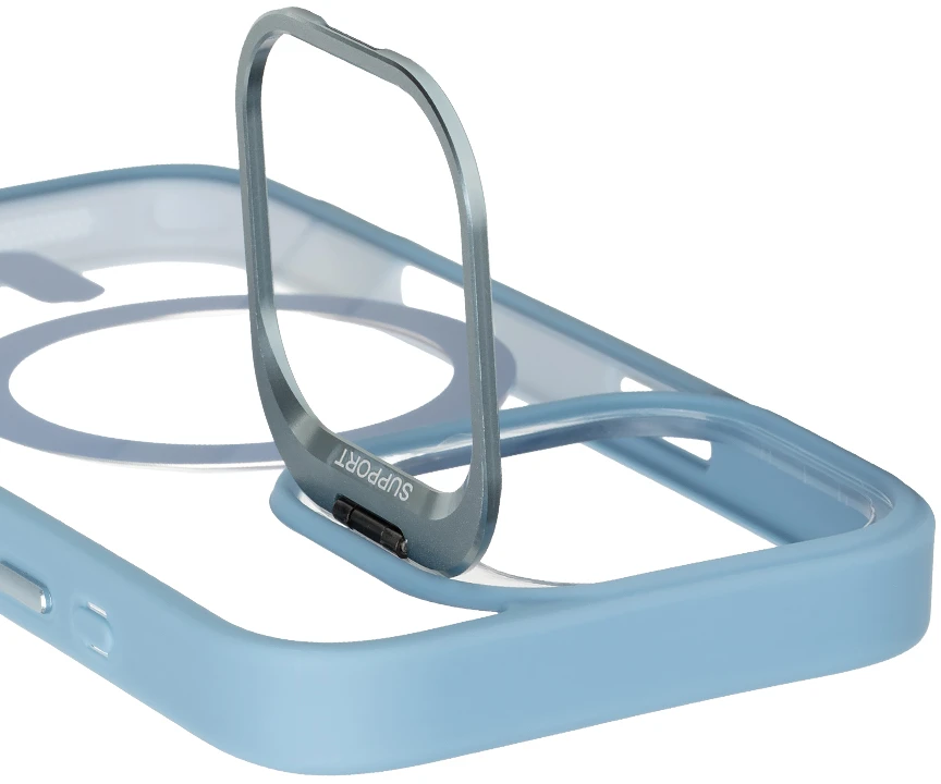 OBAL:ME MagNetix Versa dėklas, skirtas iPhone 16 Pro, dangaus mėlynumo