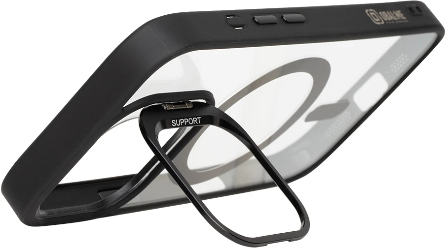 OBAL:ME MagNetix Versa dėklas, skirtas iPhone 16 Pro, juodas