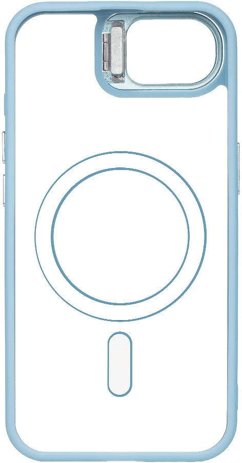 OBAL:ME MagNetix Versa dėklas, skirtas iPhone 16e/17e, dangaus mėlynumo