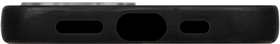 Dėklas OBAL:ME MagNetix Wrist Cover for Apple iPhone 16e/17e Onyx
