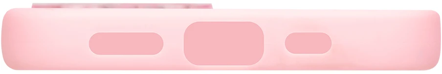 Dėklas OBAL:ME MagNetix Wrist Cover for Apple iPhone 16e/17e Blossom