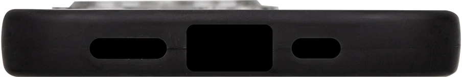 Dėklas OBAL:ME MagNetix Wrist Cover for Apple iPhone 16 Pro Onyx