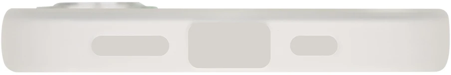 Dėklas OBAL:ME MagNetix Wrist Cover for Apple iPhone 17 Crystal