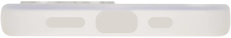 Dėklas OBAL:ME MagNetix Wrist Cover for Apple iPhone 16e/17e Crystal