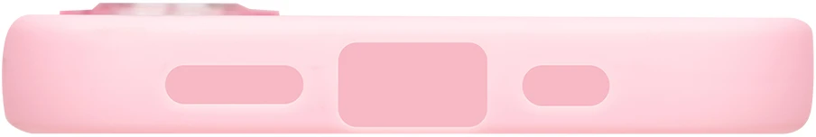 Dėklas OBAL:ME MagNetix Wrist Cover for Apple iPhone 17 Blossom