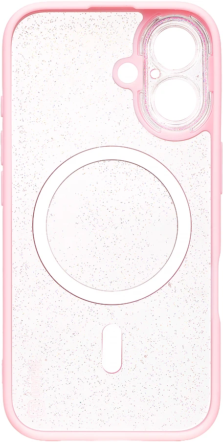 Dėklas OBAL:ME MagNetix Wrist Cover for Apple iPhone 16 Blossom