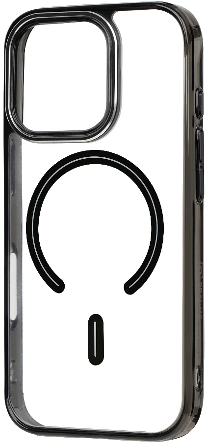 OBAL:ME MagNetix Zenith dėklas Apple iPhone 16 Pro juodas