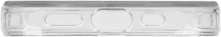 Dėklas OBAL:ME MagNetix Zenith Cover for Apple iPhone 16e/17e Transparent