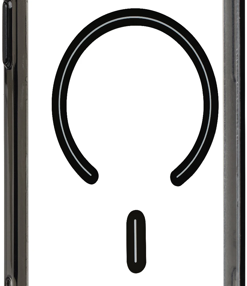 Dėklas OBAL:ME MagNetix Zenith Cover for Apple iPhone 16e/17e Juodas