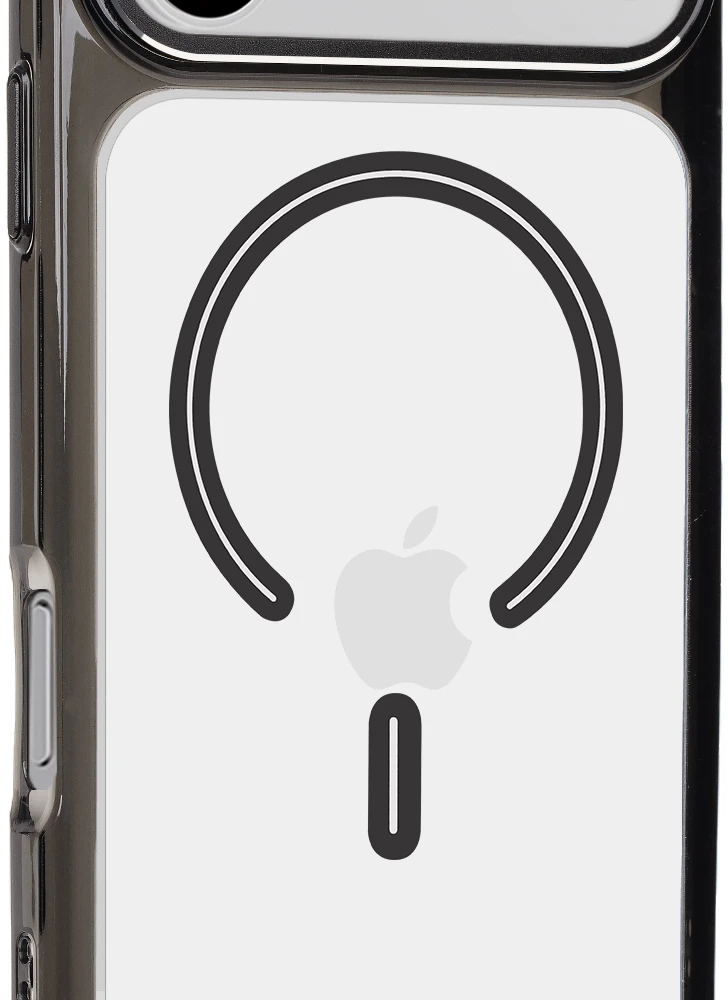 Dėklas OBAL:ME MagNetix Zenith Cover for Apple iPhone 18 Pro Max/17 Pro Max Juodas