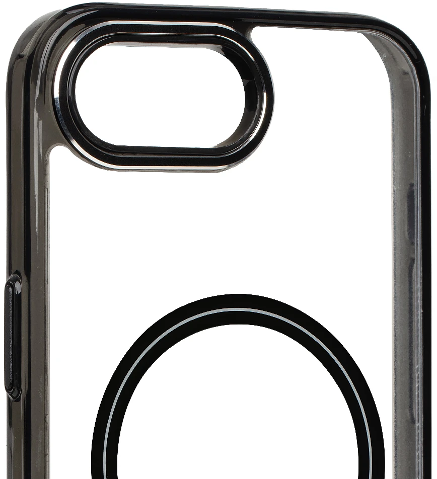 Dėklas OBAL:ME MagNetix Zenith Cover for Apple iPhone 16e/17e Juodas