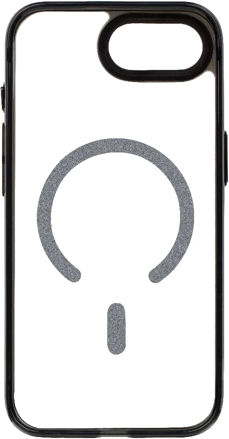 Dėklas OBAL:ME MagNetix Zenith Cover for Apple iPhone 16e/17e Juodas