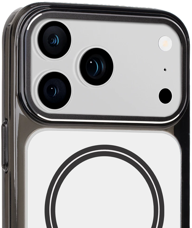 Dėklas OBAL:ME MagNetix Zenith Cover for Apple iPhone 18 Pro Max/17 Pro Max Juodas