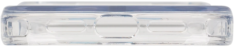 Dėklas OBAL:ME MagNetix Zenith Cover for Apple iPhone 18 Pro/17 Pro Transparent