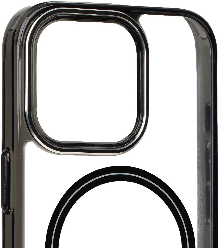 OBAL:ME MagNetix Zenith dėklas Apple iPhone 16 Pro juodas