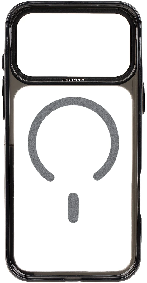 OBAL:ME MagNetix Zenith dėklas telefonui su MagSafe palaikymu, skirtas iPhone 18 Pro Max | iPhone 17 Pro Max, juodas