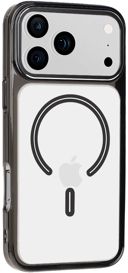 Dėklas OBAL:ME MagNetix Zenith Cover for Apple iPhone 18 Pro Max/17 Pro Max Juodas